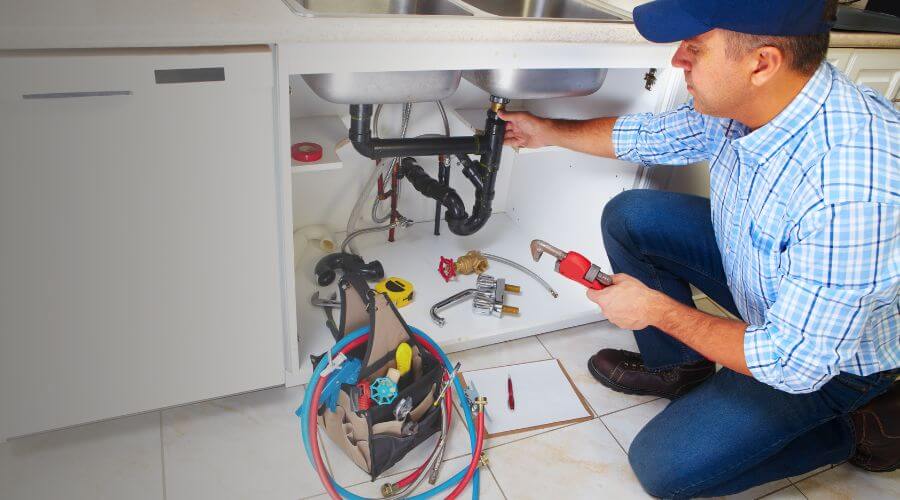 Local tankless water heater installation in Mirror Lake, NH